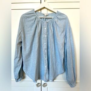 June Isle Clothiers Women’s Blouse Size S